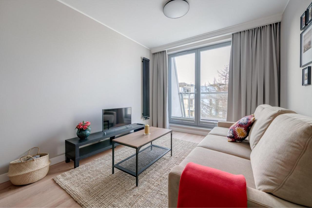 Dr Apartments - Mavik Sopot Buitenkant foto
