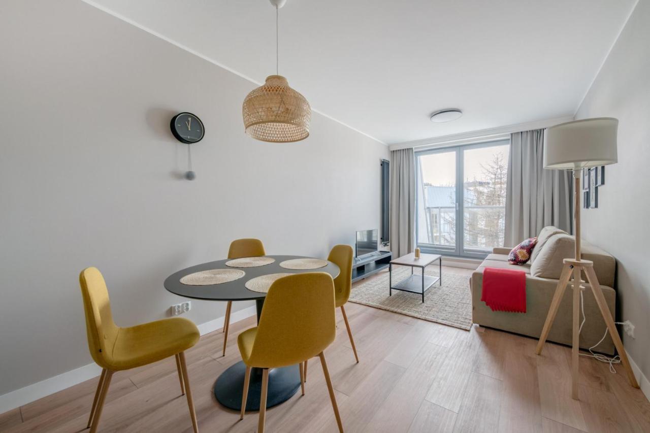 Dr Apartments - Mavik Sopot Buitenkant foto