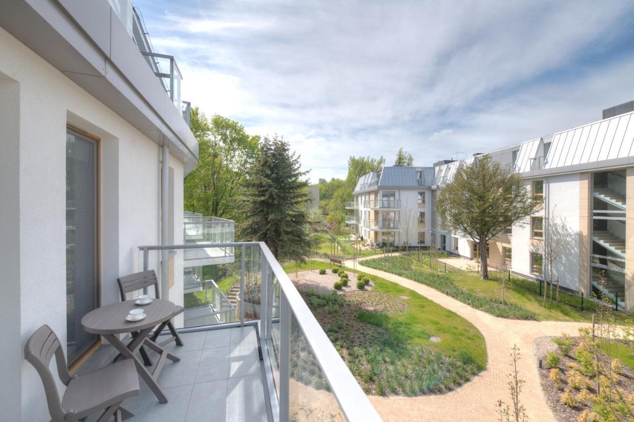 Dr Apartments - Mavik Sopot Buitenkant foto
