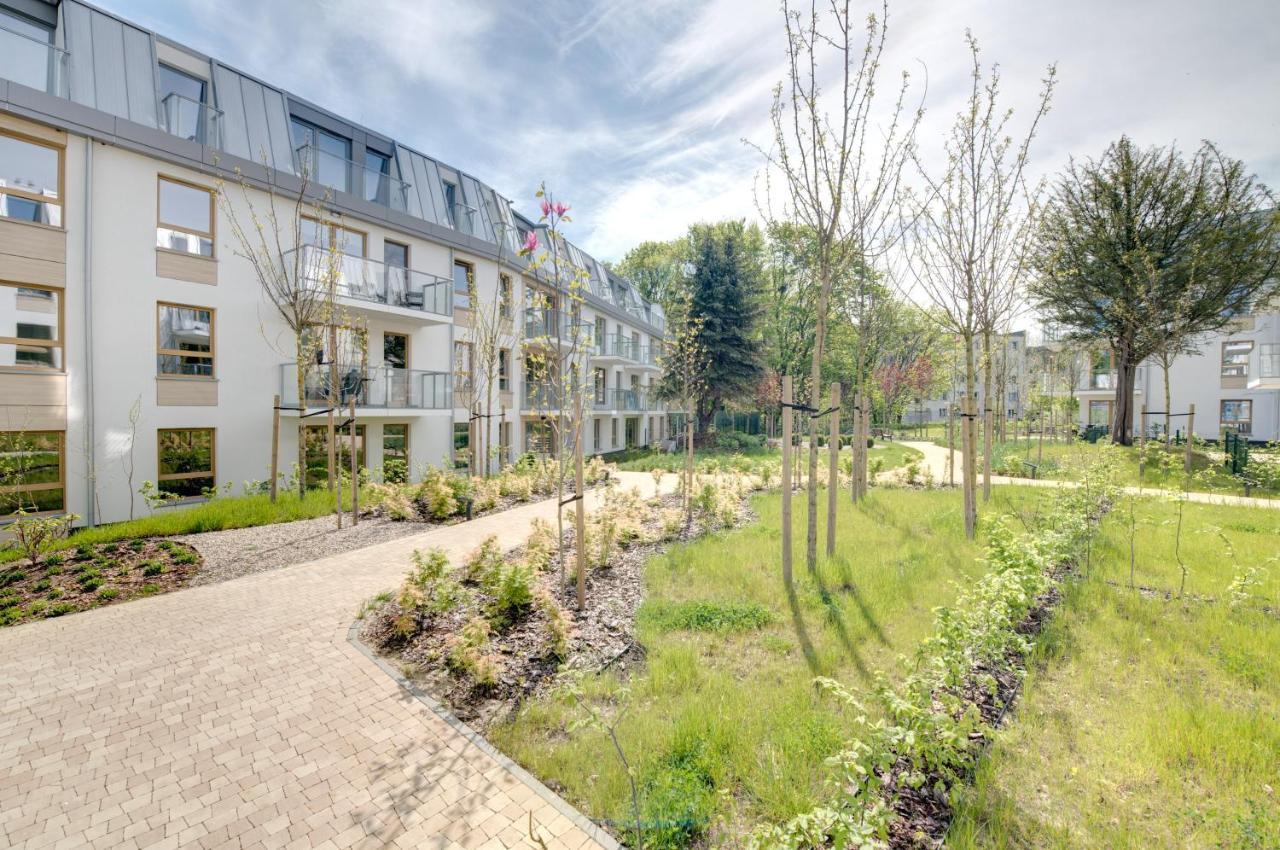 Dr Apartments - Mavik Sopot Buitenkant foto