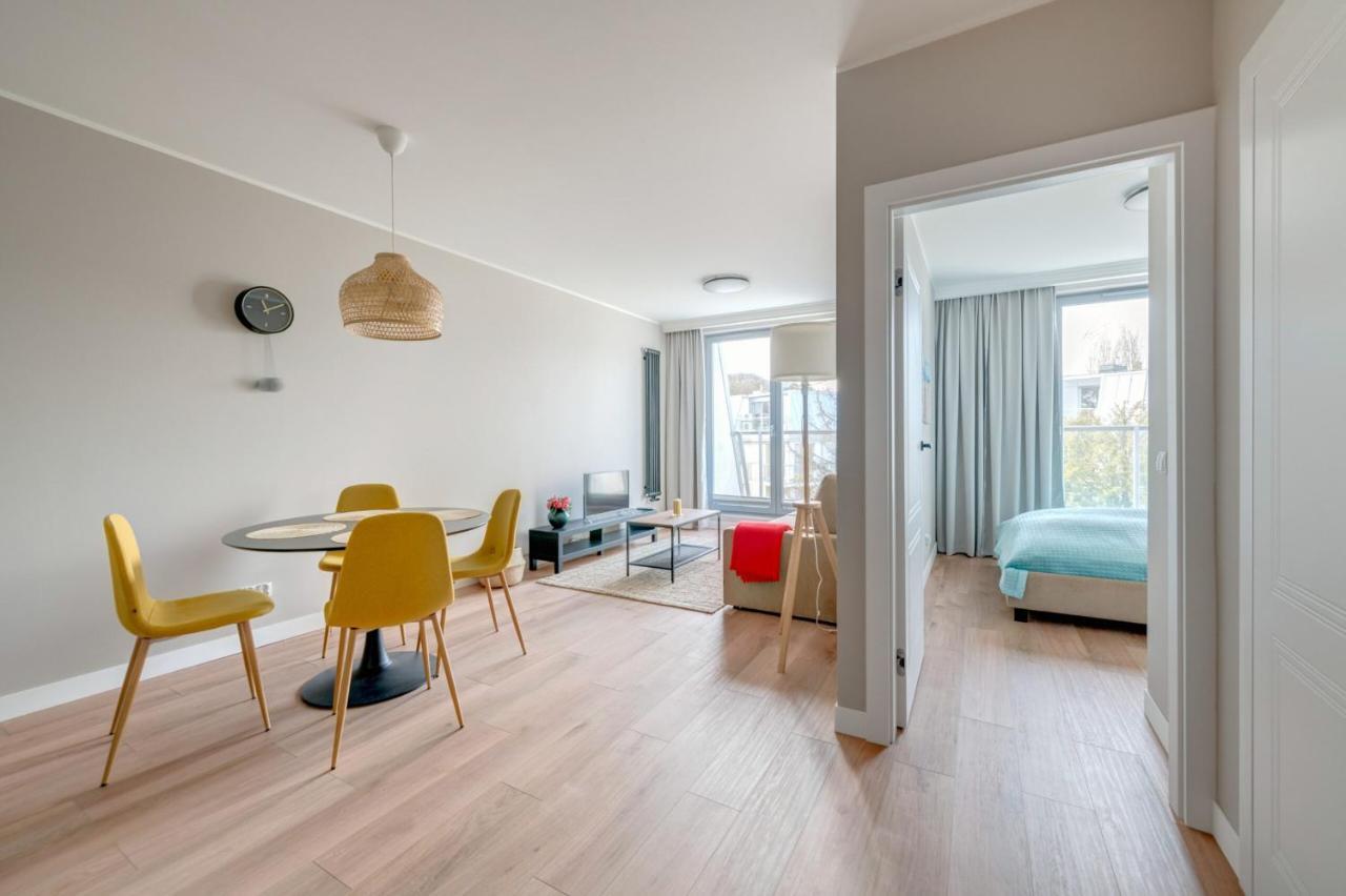 Dr Apartments - Mavik Sopot Buitenkant foto