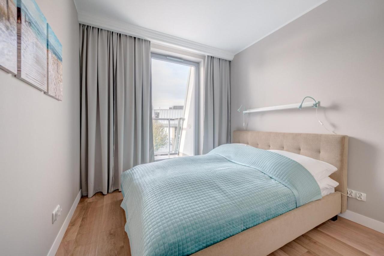 Dr Apartments - Mavik Sopot Buitenkant foto