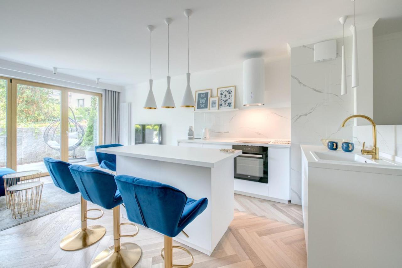 Dr Apartments - Mavik Sopot Buitenkant foto
